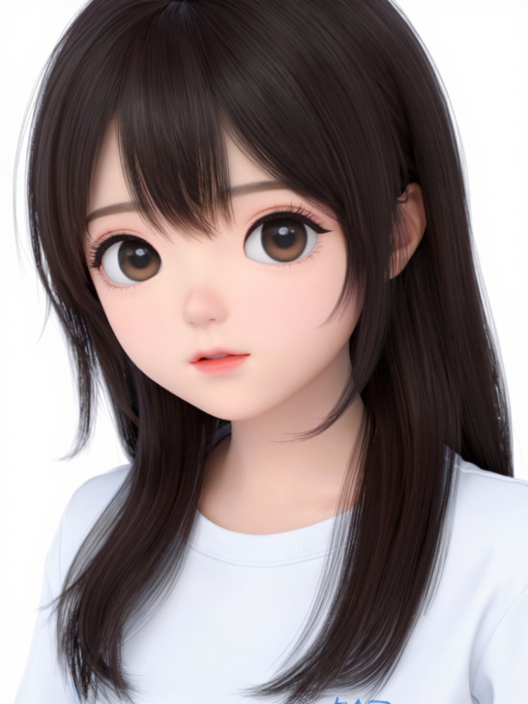 麦子 by 星光花园 on Tensor.Art