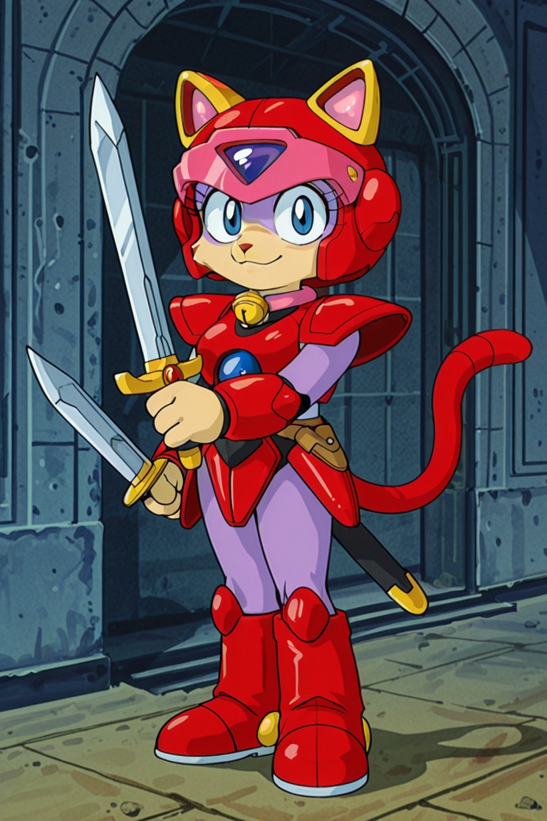 screencap,  anime screenshot,  1990s \(style\) on Tensor.Art