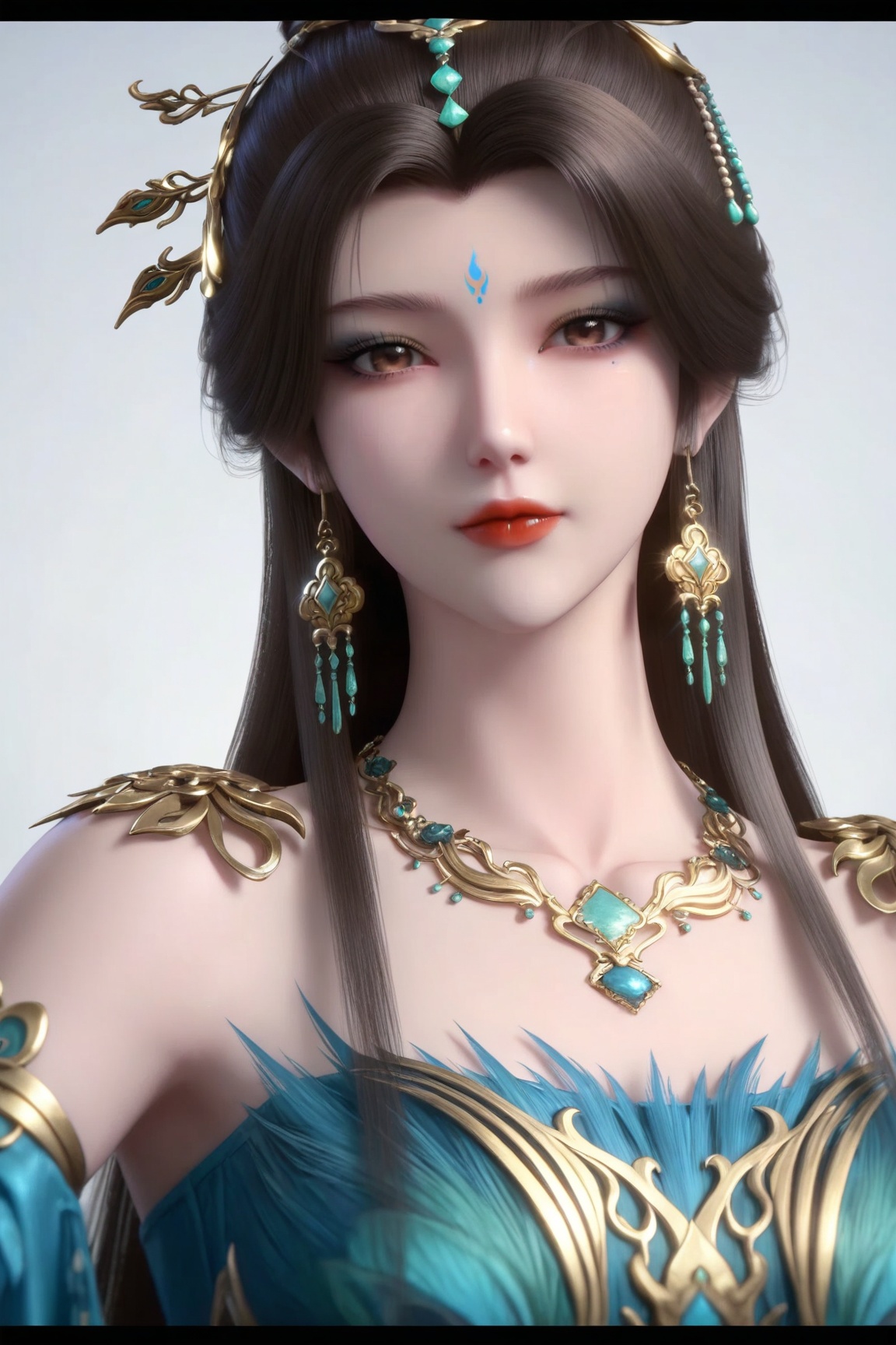 Liu-mei,  1girl,  solo by 让AI更感性 on Tensor.Art