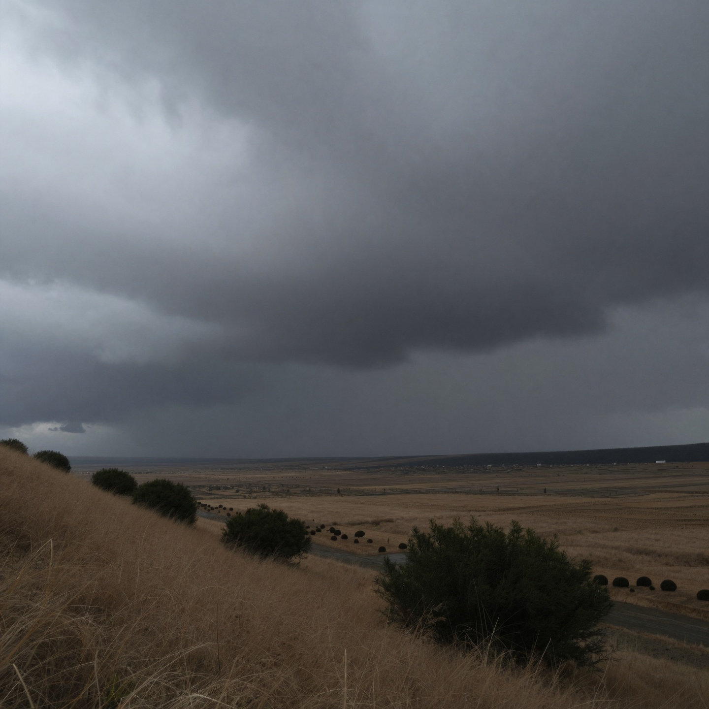 photorealistic,  backdropLandscape,  harsh weather landscape on Tensor.Art