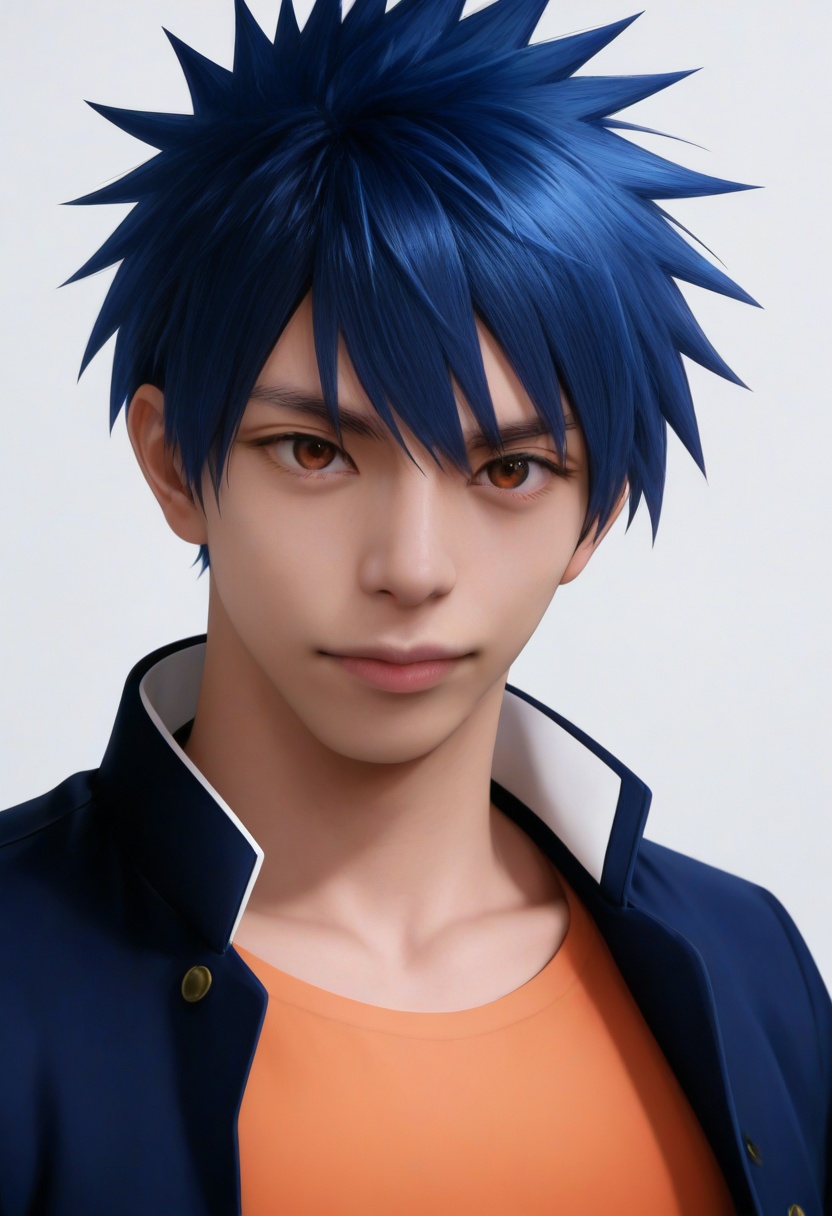 ikemen,  cosplay of psyren__yoshina_ageha,  realistic on Tensor.Art