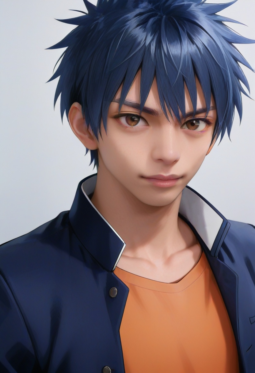 ikemen,  cosplay of psyren__yoshina_ageha,  realistic on Tensor.Art