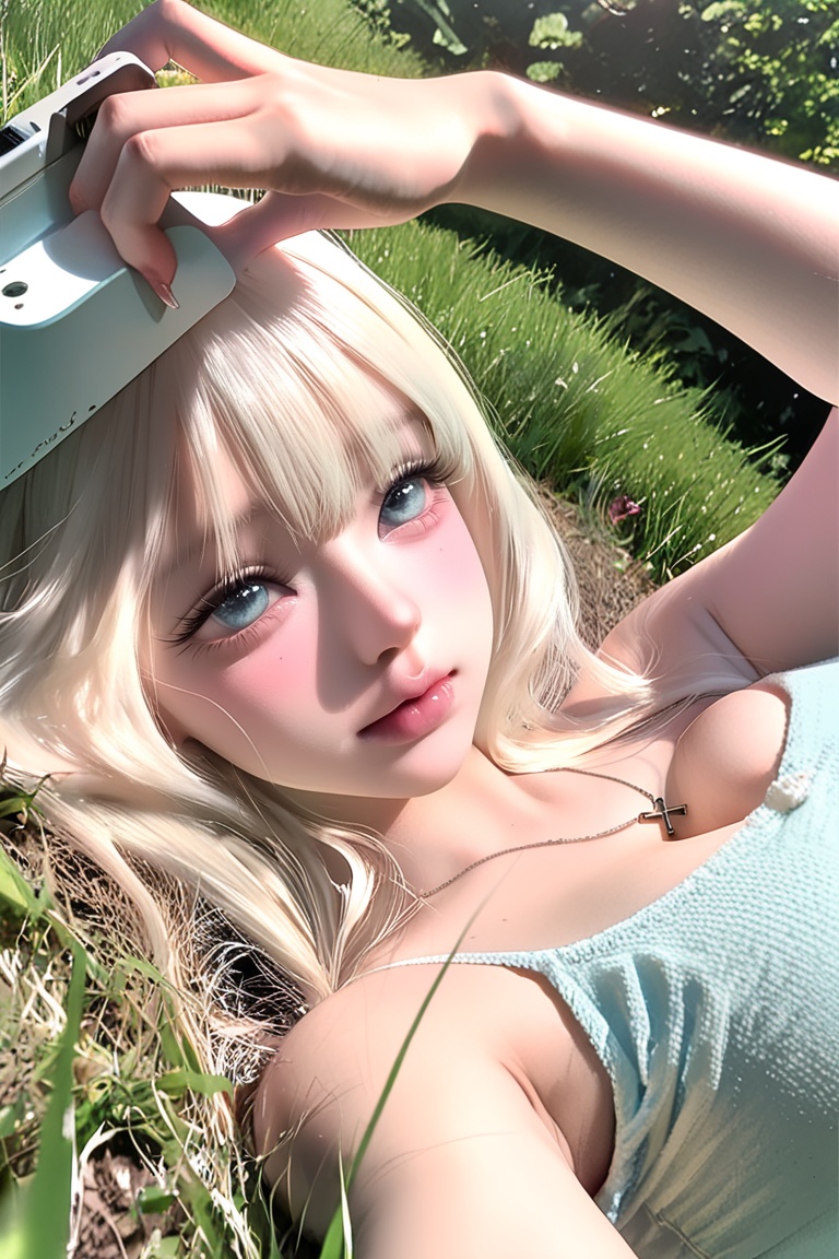 Rendering Quality: beautiful,  Pretty_doll_face,  Eye bag on Tensor.Art