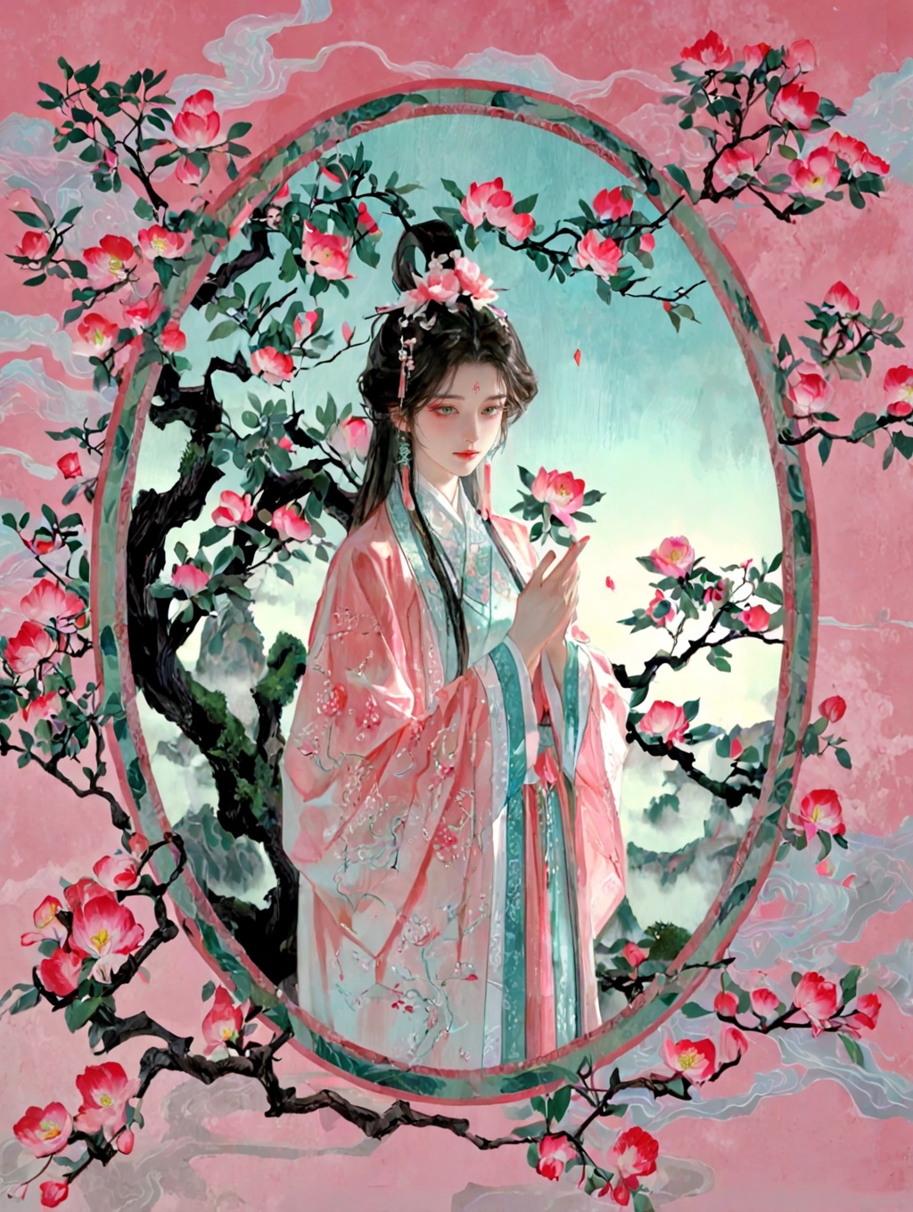 masterpiece,  best quality,  amazing quality on Tensor.Art