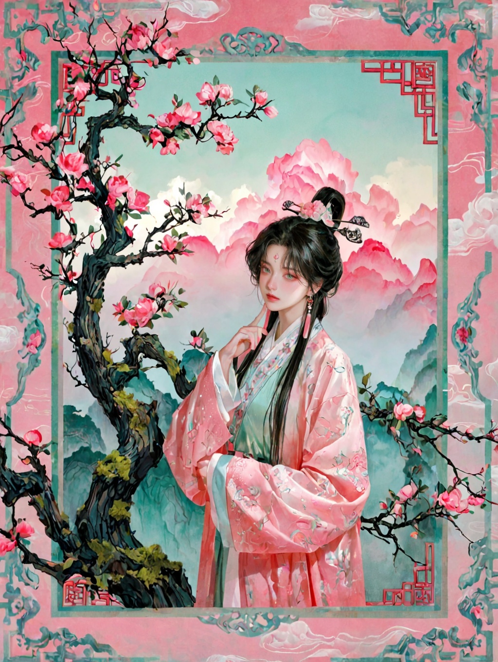 masterpiece,  best quality,  amazing quality on Tensor.Art