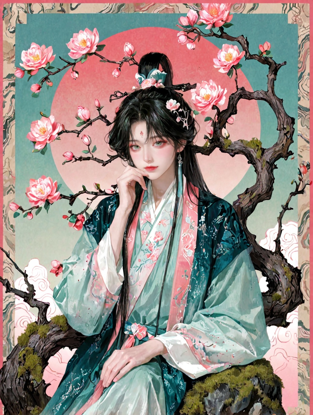 masterpiece,  best quality,  amazing quality on Tensor.Art
