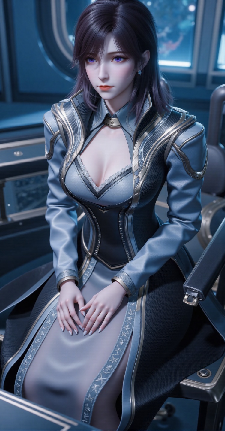 徐欣 by 千诗可叙 on Tensor.Art
