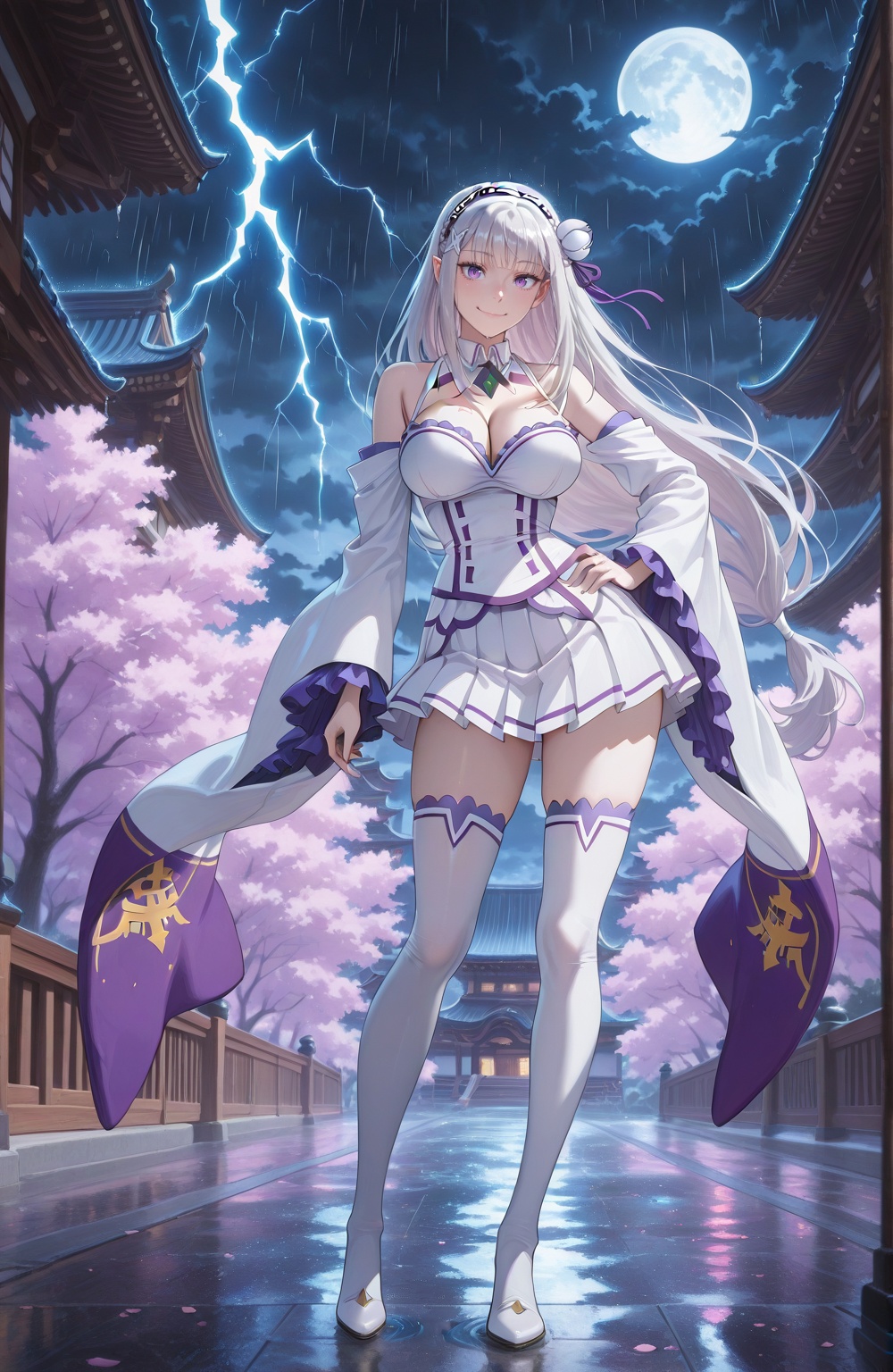 masterpiece,  best quality,  highly detailed on Tensor.Art