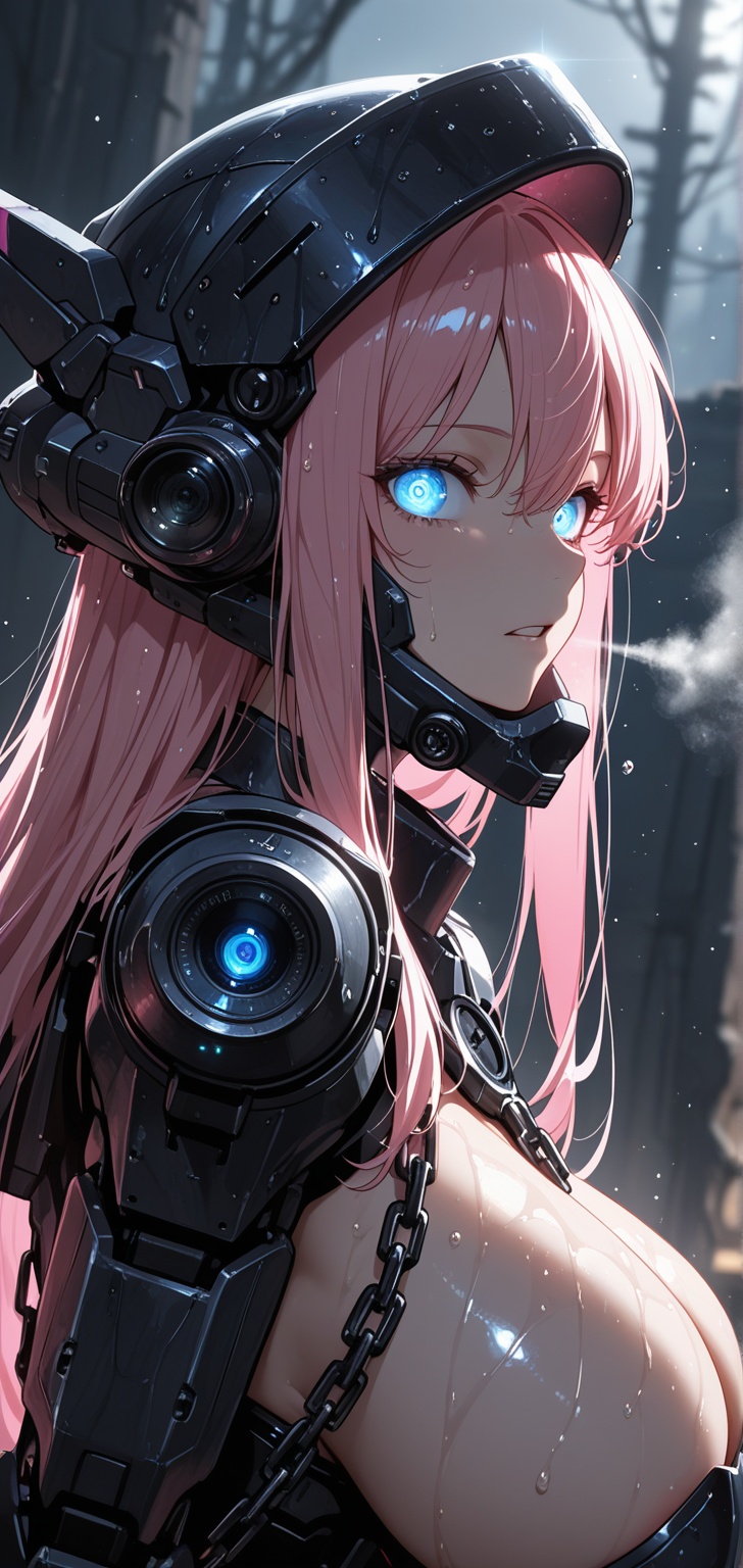1girl,  solo,  long hair on Tensor.Art