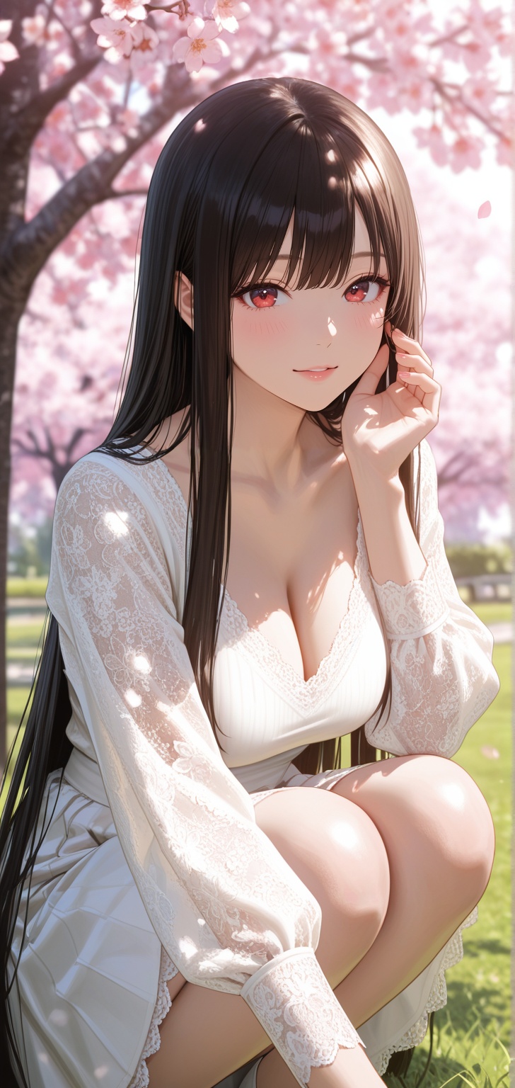 spell Extremely high quality,  ultra-realistic,  a beautiful young East Asian woman with a slender figure on Tensor.Art