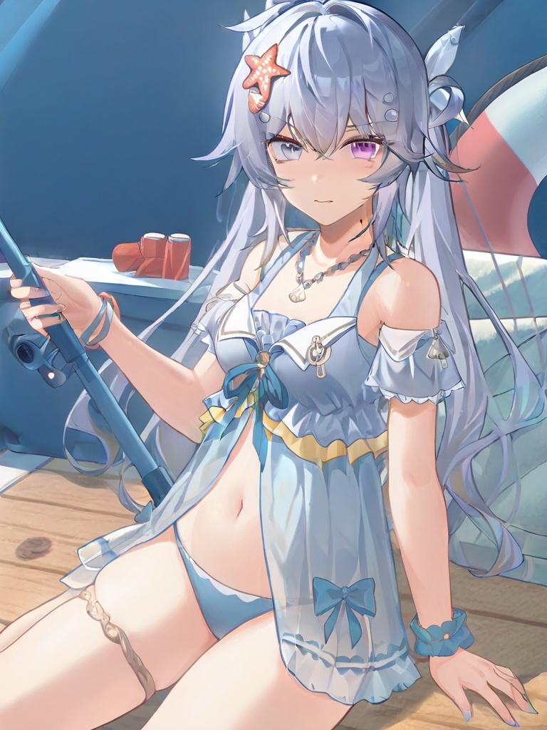 AI generated image by 果核中的宇宙（大号） on Tensor.Art