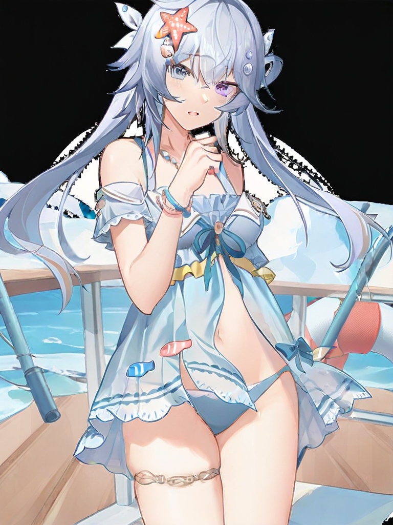 AI generated image by 果核中的宇宙（大号） on Tensor.Art