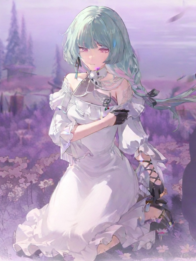 AI generated image by 果核中的宇宙（大号） on Tensor.Art