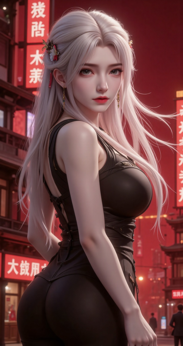 F清漪萌萌V1 by 若兰有声 on Tensor.Art