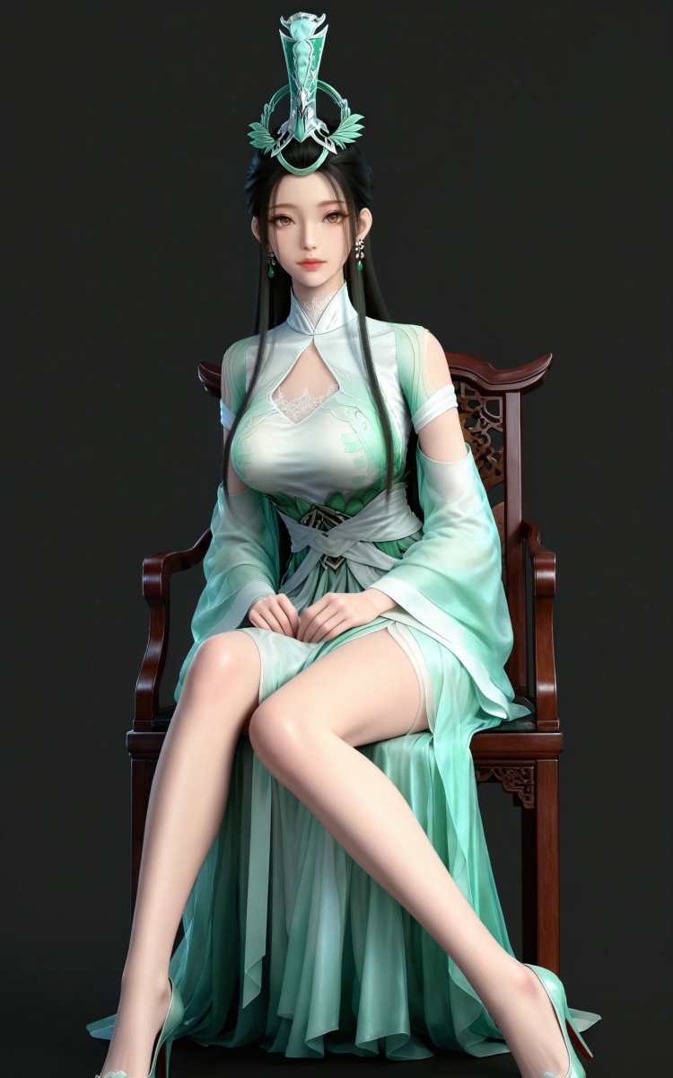 DJ_陆嫁嫁-神国之上 by DJ大江东去 on Tensor.Art