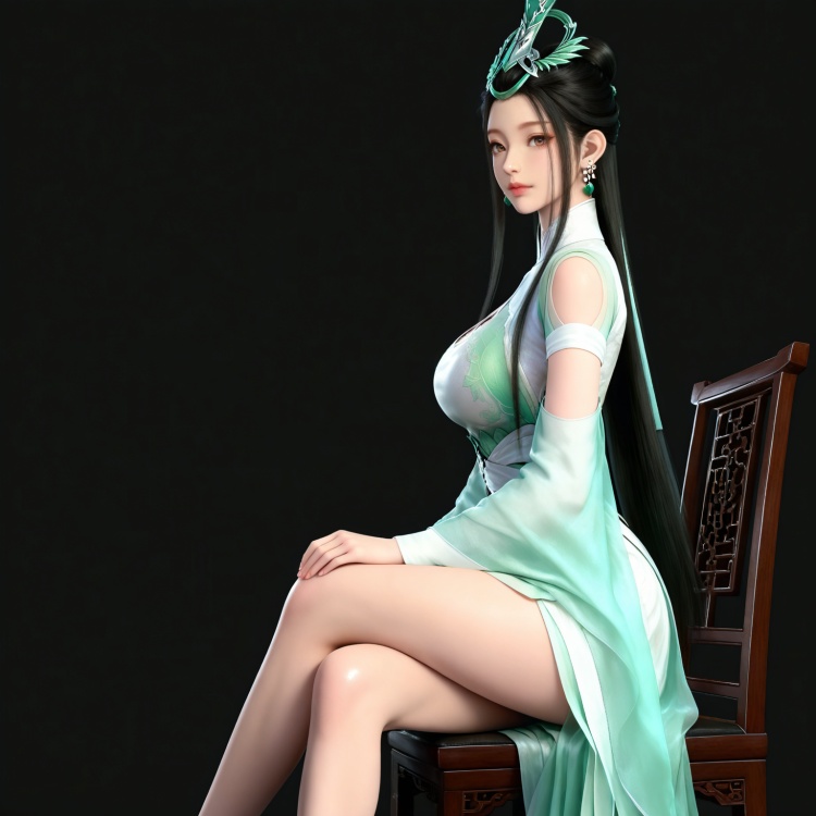 DJ_陆嫁嫁-神国之上 by DJ大江东去 on Tensor.Art