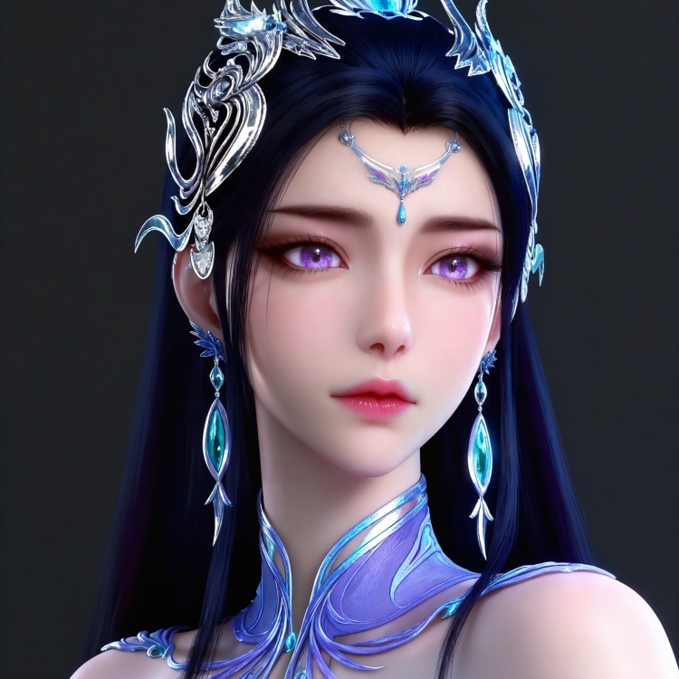 DJ_叶婵宫-神国之上 by DJ大江东去 on Tensor.Art