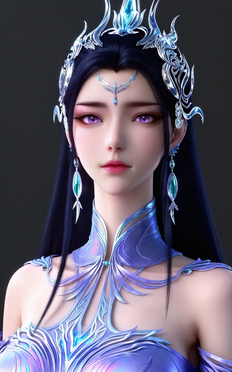 DJ_叶婵宫-神国之上 by DJ大江东去 on Tensor.Art
