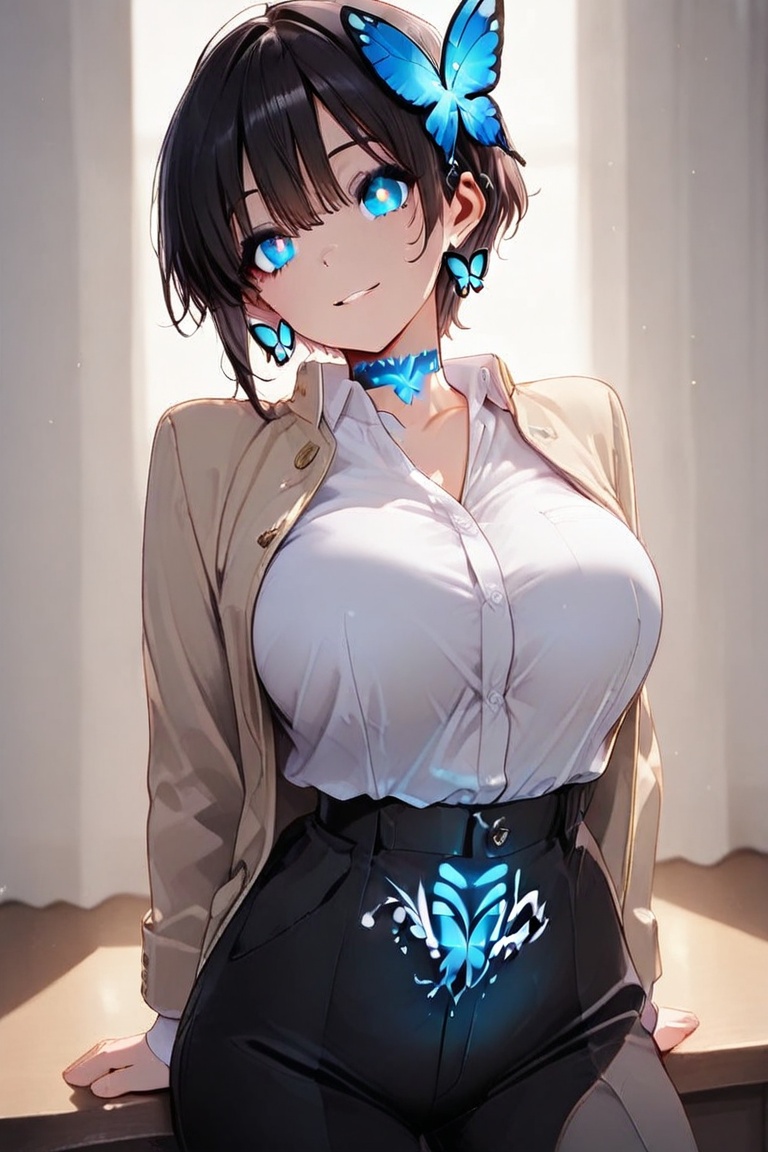 Beautiful eyes,  sparkling,  cute eyes on Tensor.Art