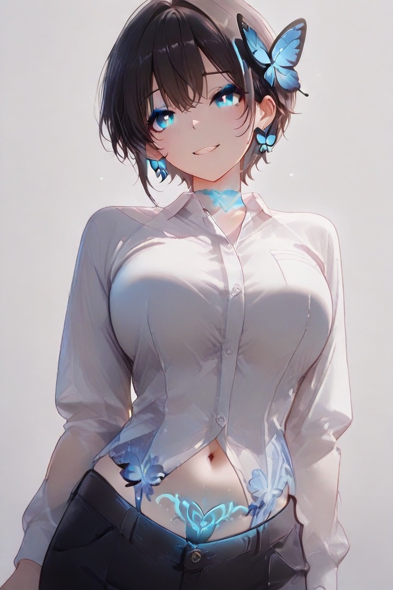 Beautiful eyes,  sparkling,  cute eyes on Tensor.Art