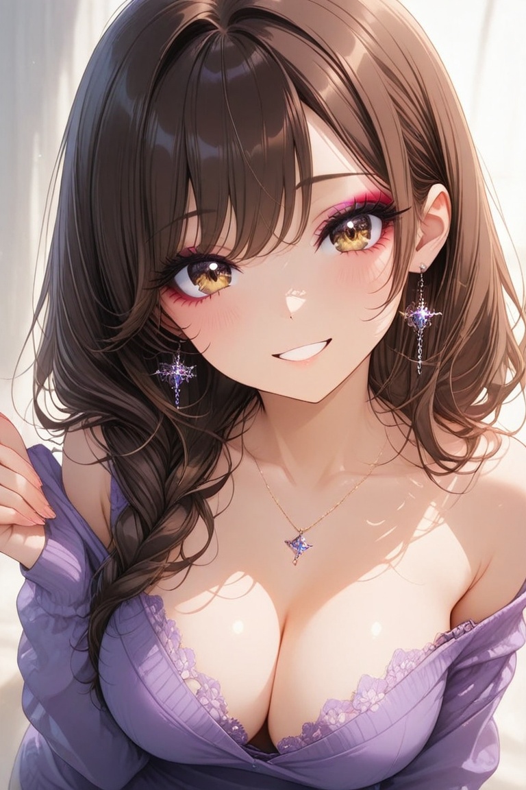 Kiyoka-chan,  Beautiful eyes,  sparkling on Tensor.Art