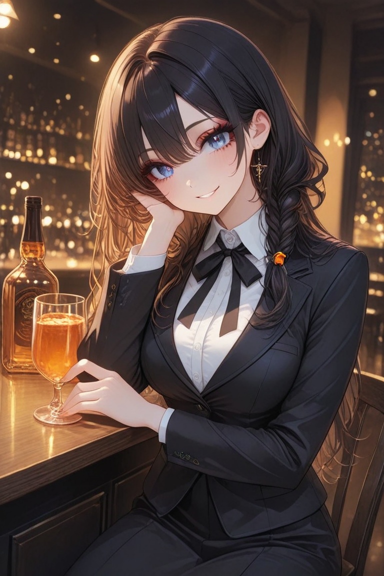 Kiyoka-chan,  Beautiful eyes,  sparkling on Tensor.Art