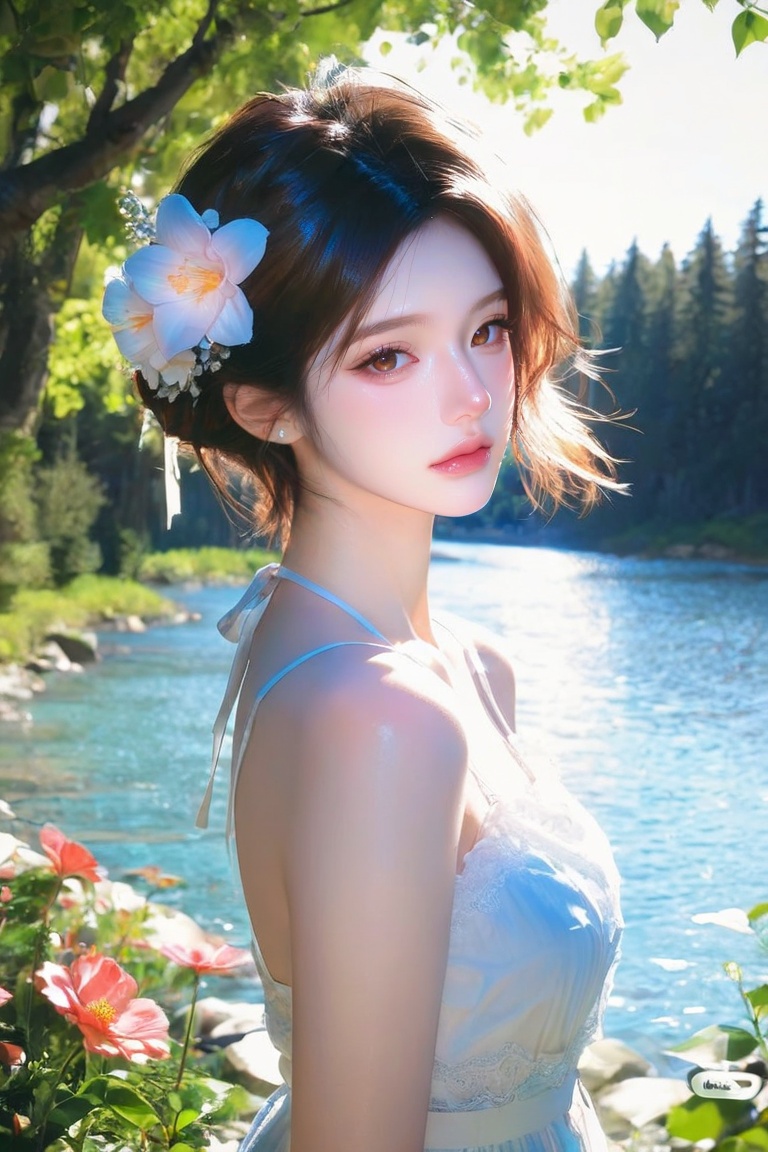 Image Style: (realistic) cinematic lighting,  soft shadows,  high detail on Tensor.Art