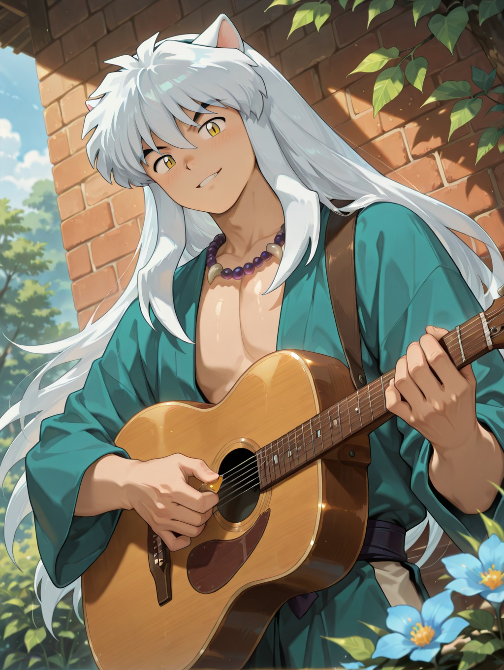 masterpiece,  best quality,  newest on Tensor.Art