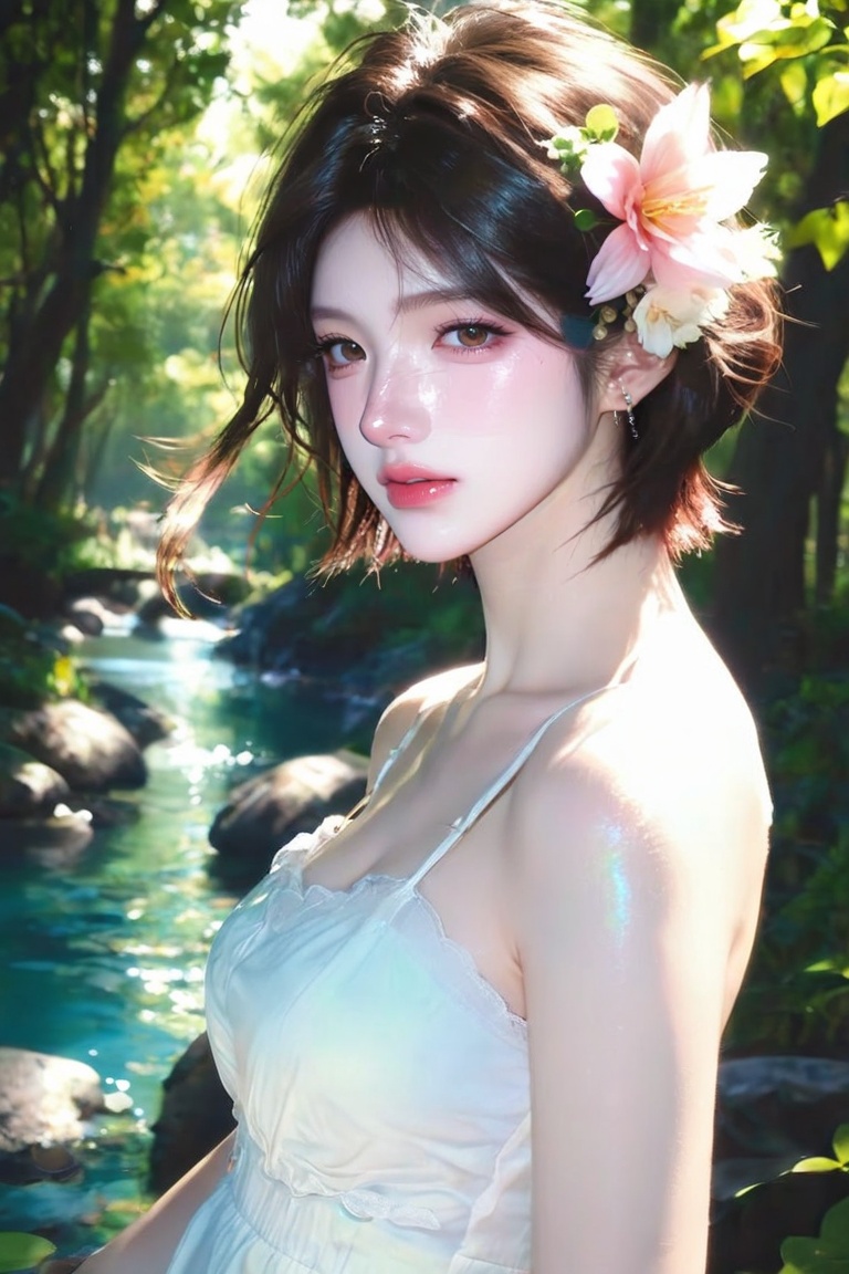 Image Style: (realistic) cinematic lighting,  soft shadows,  high detail on Tensor.Art