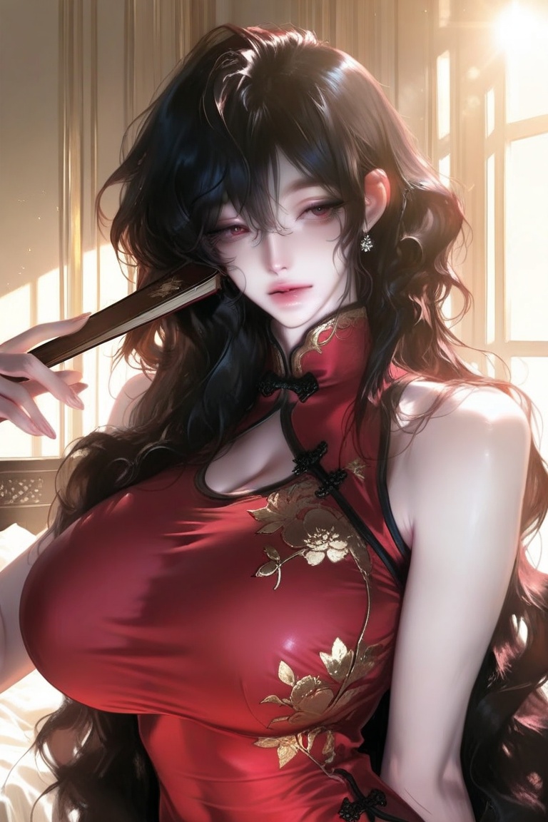 one woman,  *****,  mature on Tensor.Art