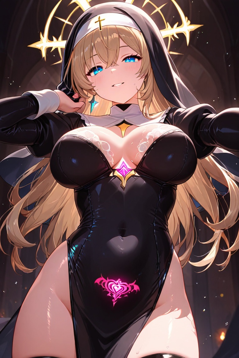 A glowing mark on the belly,  masterpiece,  best quality on Tensor.Art