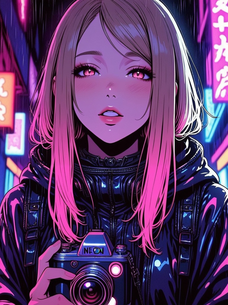 cleananime_luxe,  anime illustration,  clean lineart on Tensor.Art