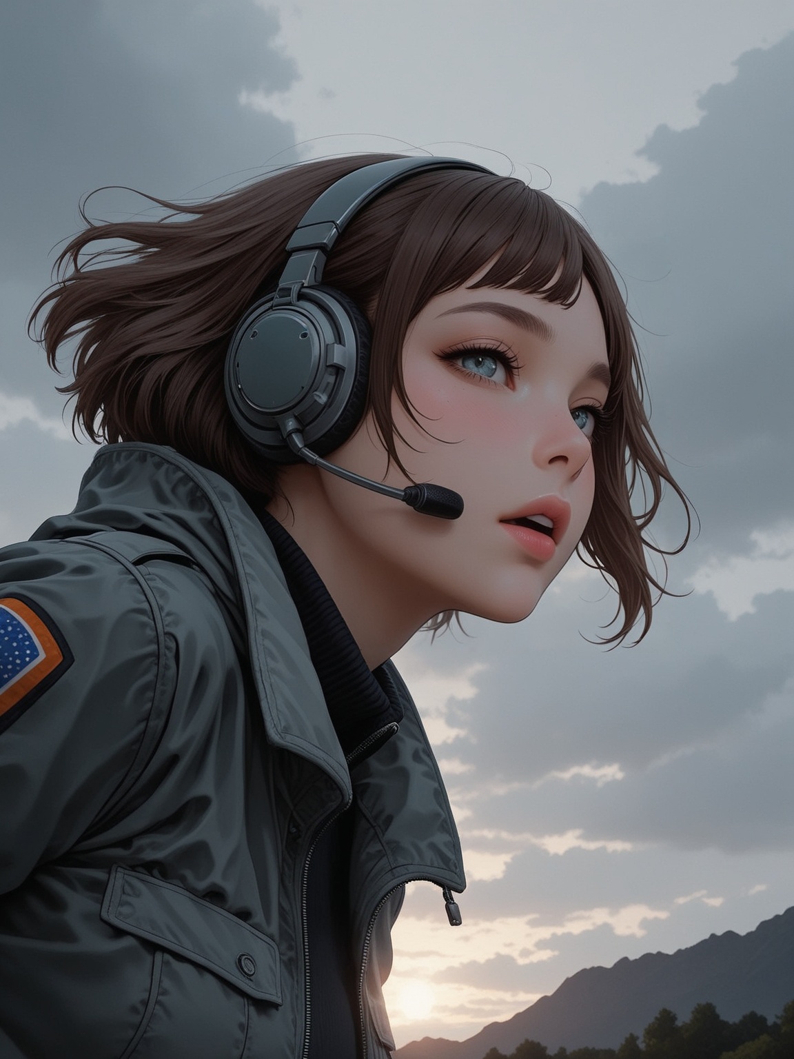 cleananime_luxe,  anime illustration,  clean lineart on Tensor.Art