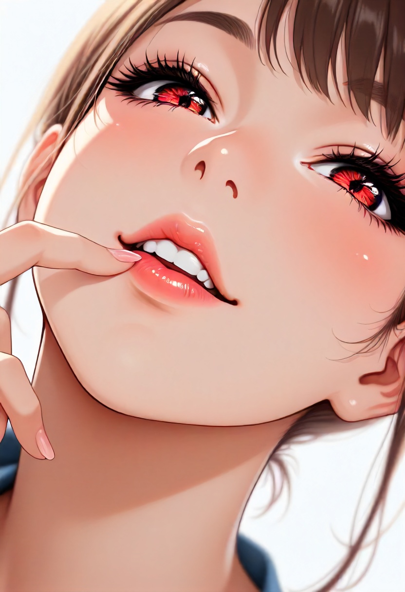 cleananime_luxe,  portrait,  1girl on Tensor.Art