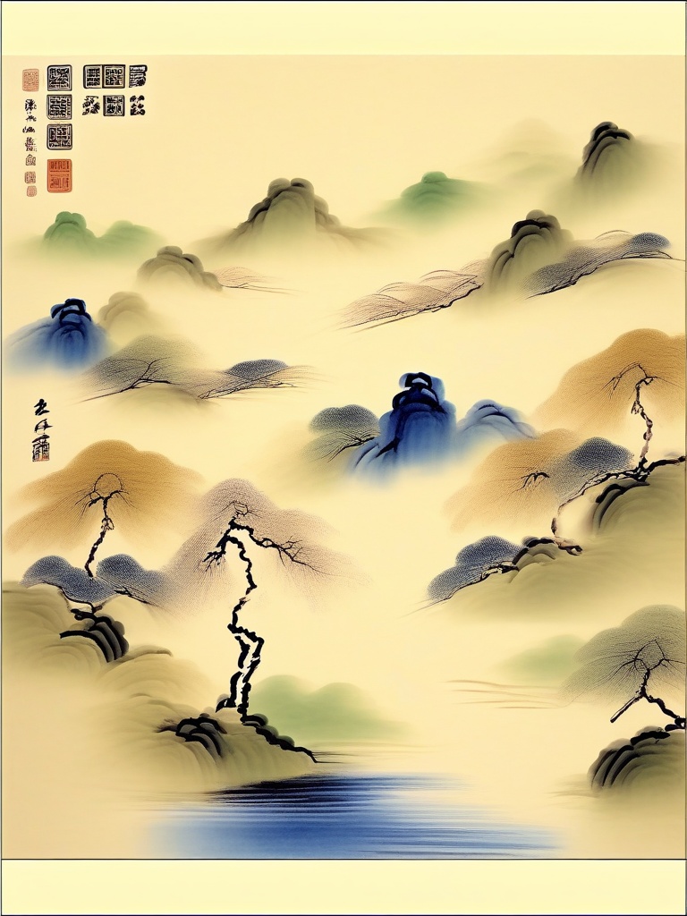 AI generated image by 懿轩 on Tensor.Art