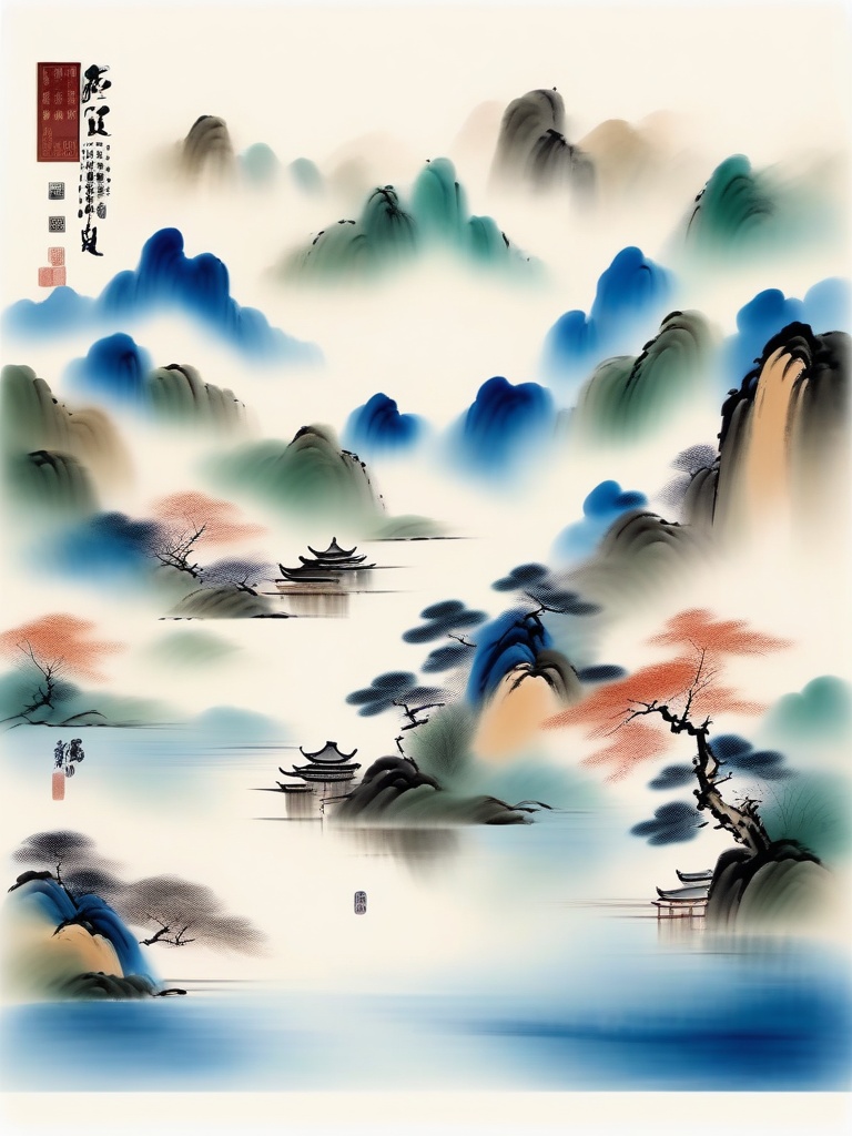 AI generated image by 懿轩 on Tensor.Art