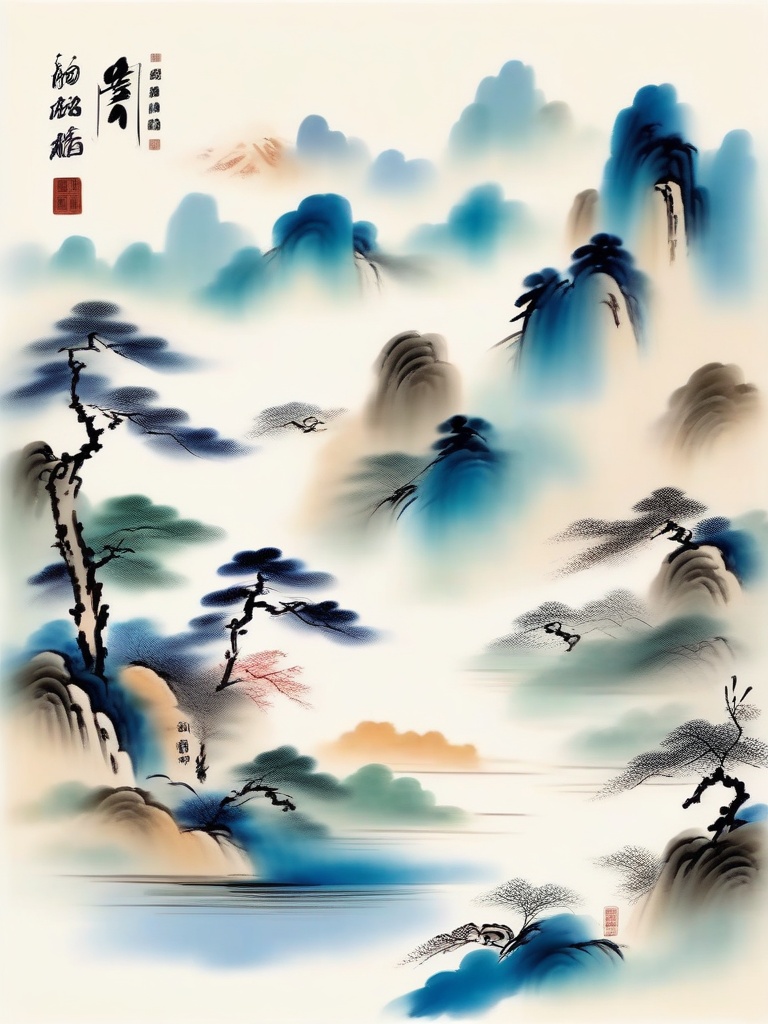 AI generated image by 懿轩 on Tensor.Art