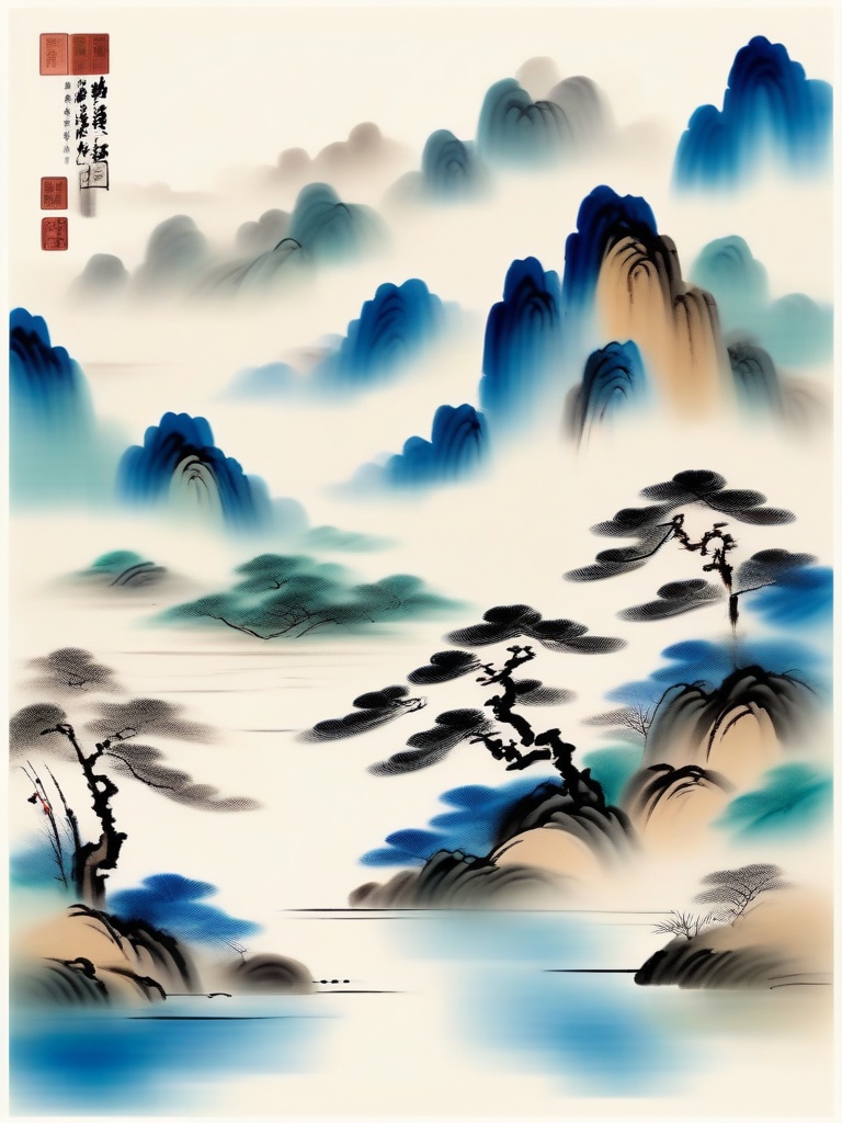 AI generated image by 懿轩 on Tensor.Art