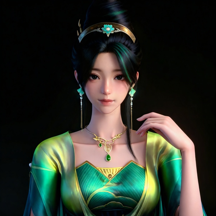 DJ_唐雨-神国之上 by DJ大江东去 on Tensor.Art
