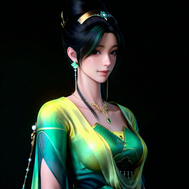 DJ_唐雨-神国之上 by DJ大江东去 on Tensor.Art