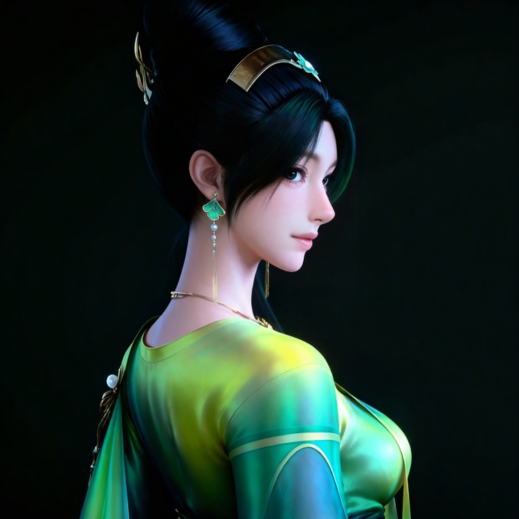 DJ_唐雨-神国之上 by DJ大江东去 on Tensor.Art