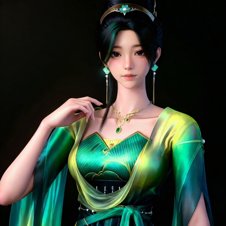 DJ_唐雨-神国之上 by DJ大江东去 on Tensor.Art