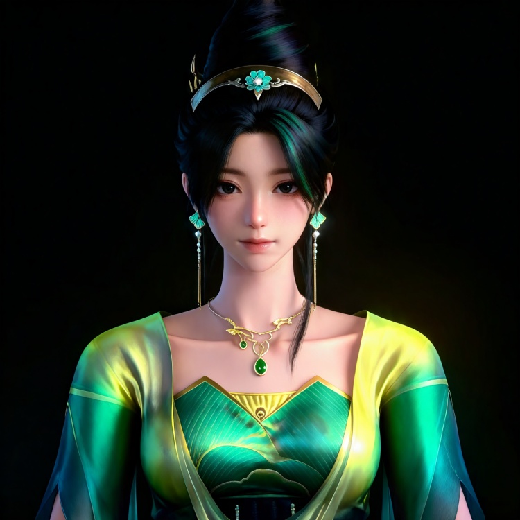 DJ_唐雨-神国之上 by DJ大江东去 on Tensor.Art