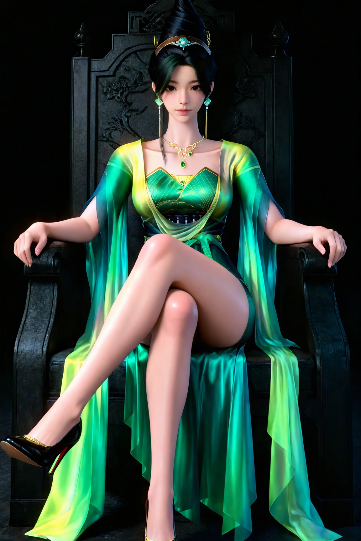 masterpiece,  high quality,  tall by DJ大江东去 on Tensor.Art