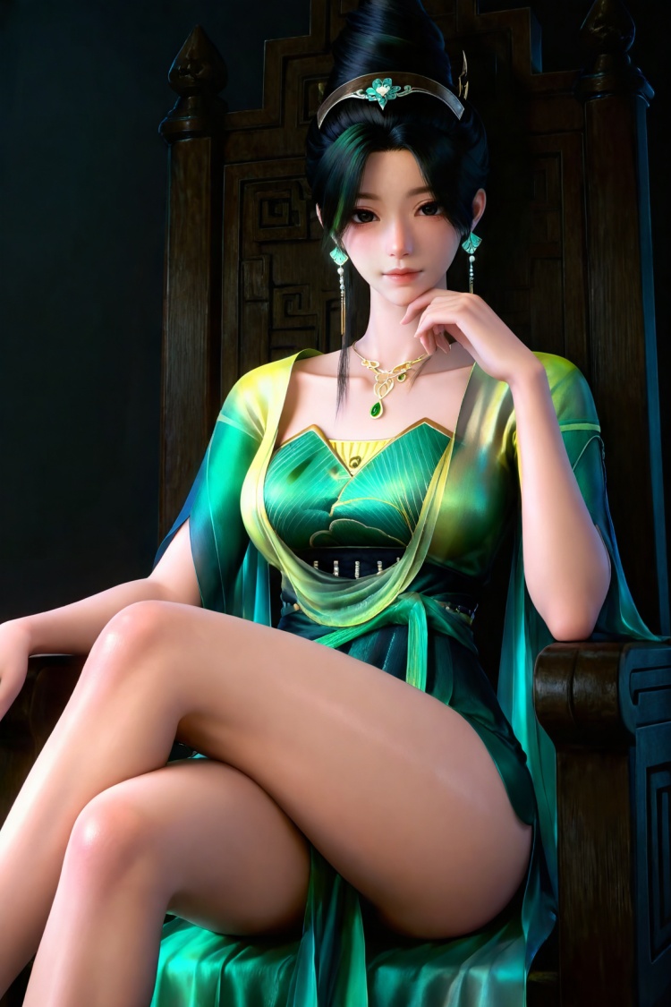 DJ_唐雨-神国之上 by DJ大江东去 on Tensor.Art