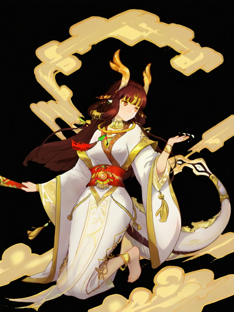赛尔号龙心婵（新） by 果核中的宇宙（大号） on Tensor.Art