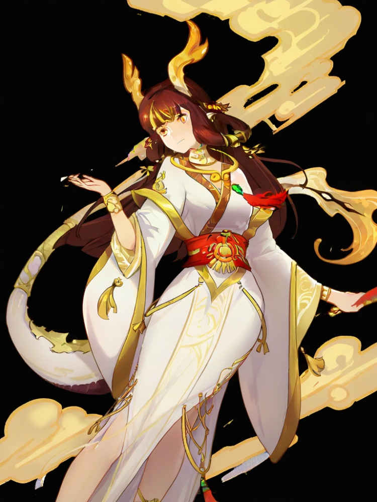 赛尔号龙心婵（新） by 果核中的宇宙（大号） on Tensor.Art