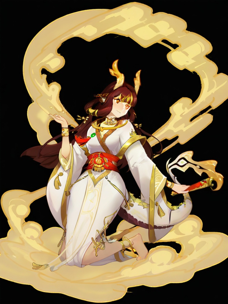 赛尔号龙心婵（新） by 果核中的宇宙（大号） on Tensor.Art