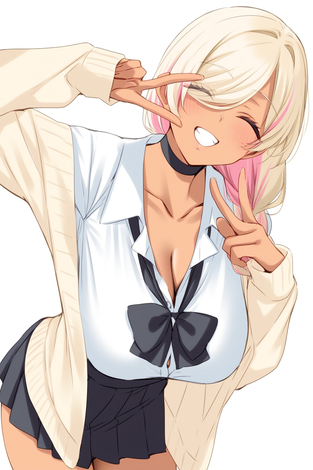 1girl,  safe,  solo on Tensor.Art