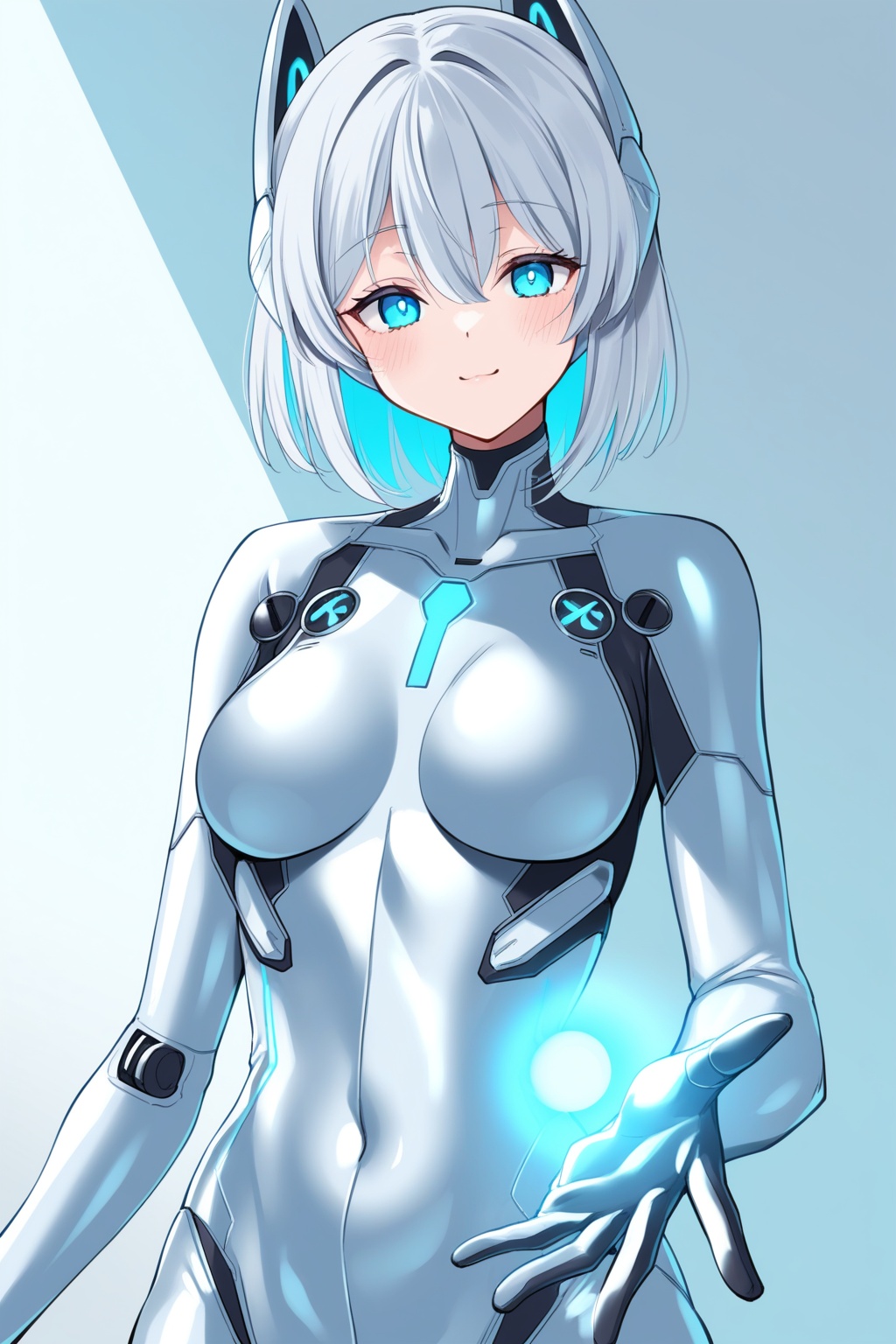 1girl,  safe,  solo on Tensor.Art